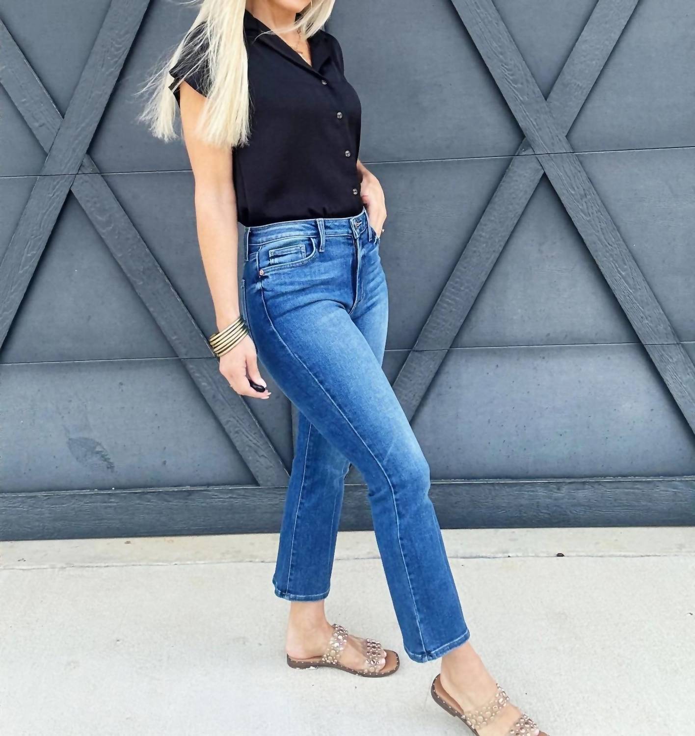 L.T.J - Women's Bambino Jeans