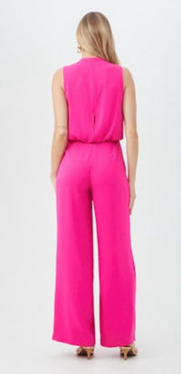 Trina Turk - Bleeker High Neck Jumpsuit