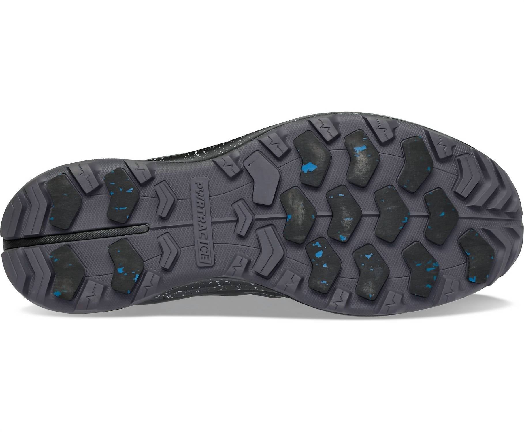 Saucony - Men's Peregrine Ice+3 Trail Running Sneakers