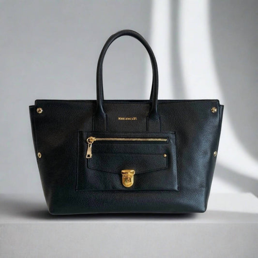 Berge - Grazia Leather Bag