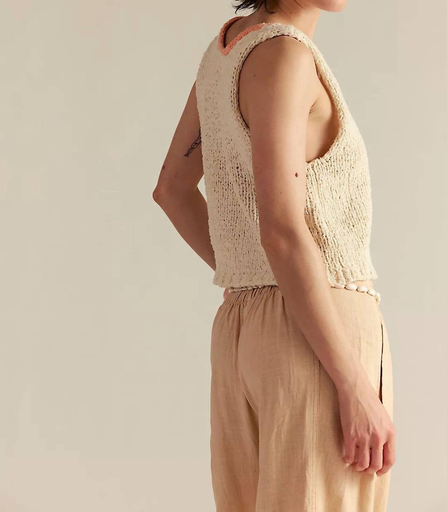 Free People - Sicily Sweater