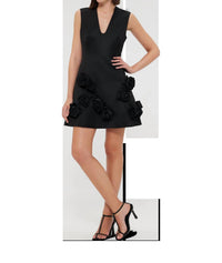 Leo Lin - Briana Mini Dress