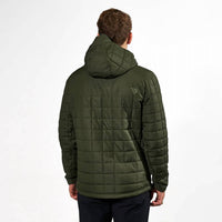 Burlebo - Puffer Hooded Jacket