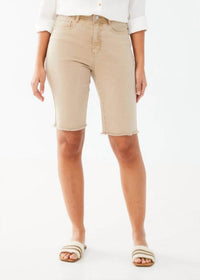 Fdj - SUZANNE BERMUDA SHORTS