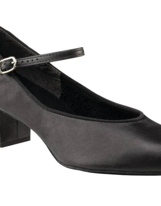 Capezio - Suede Sole Women’s Jr Footlight Character Shoe