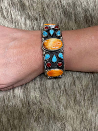 Jc Vega Designs - Custom Sterling Bracelet
