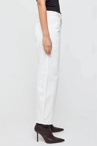 Moussy - Women's Malba Gusset Cargo Pants