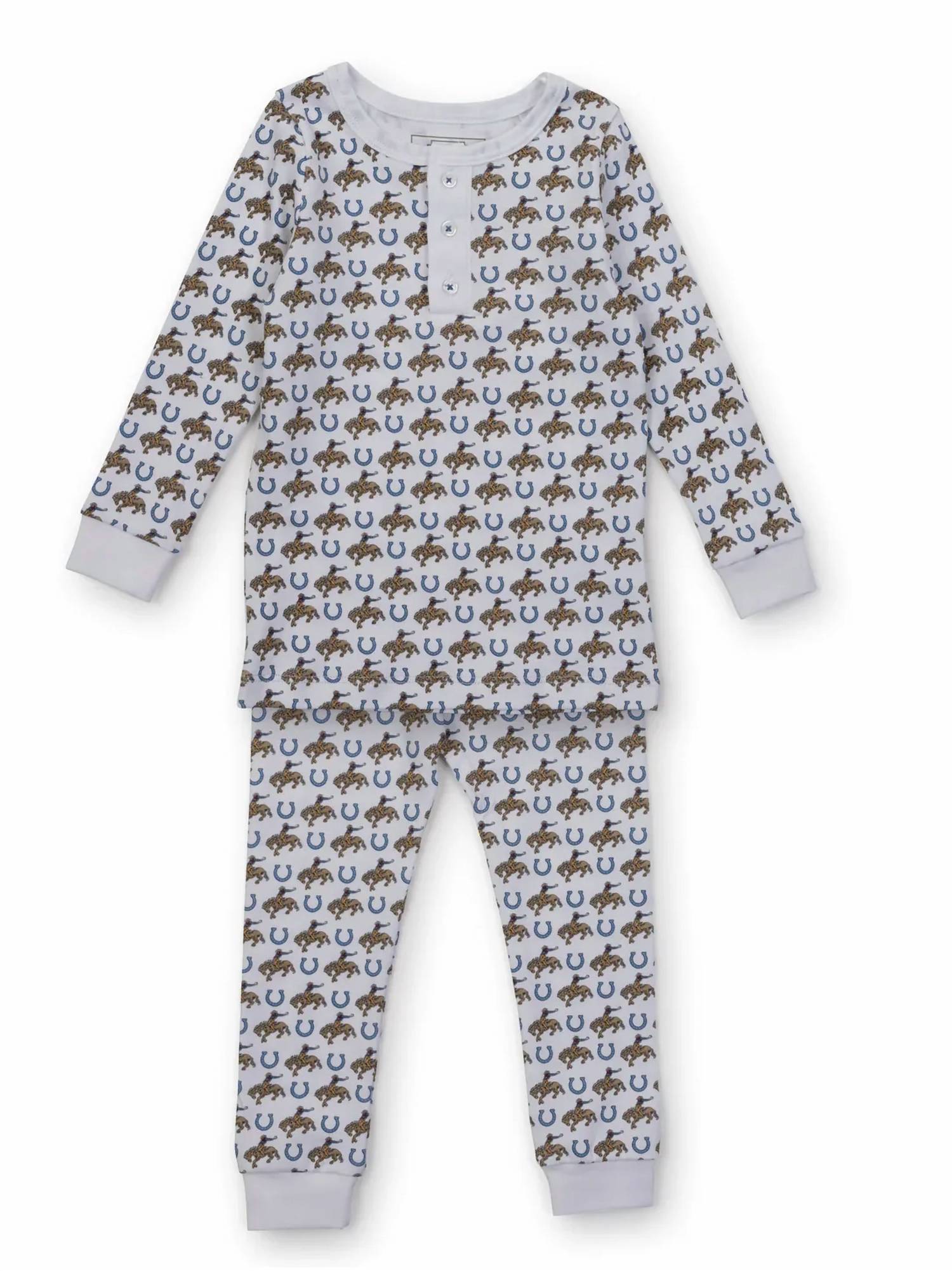 Lila + Hayes - Boy's Jack Pajamas