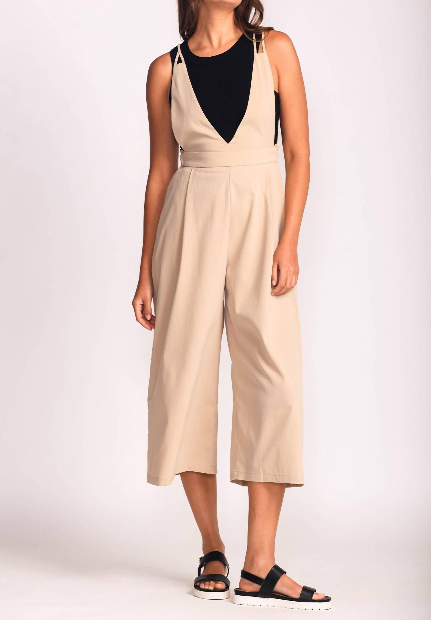 Pink Martini - Ella Jumpsuit