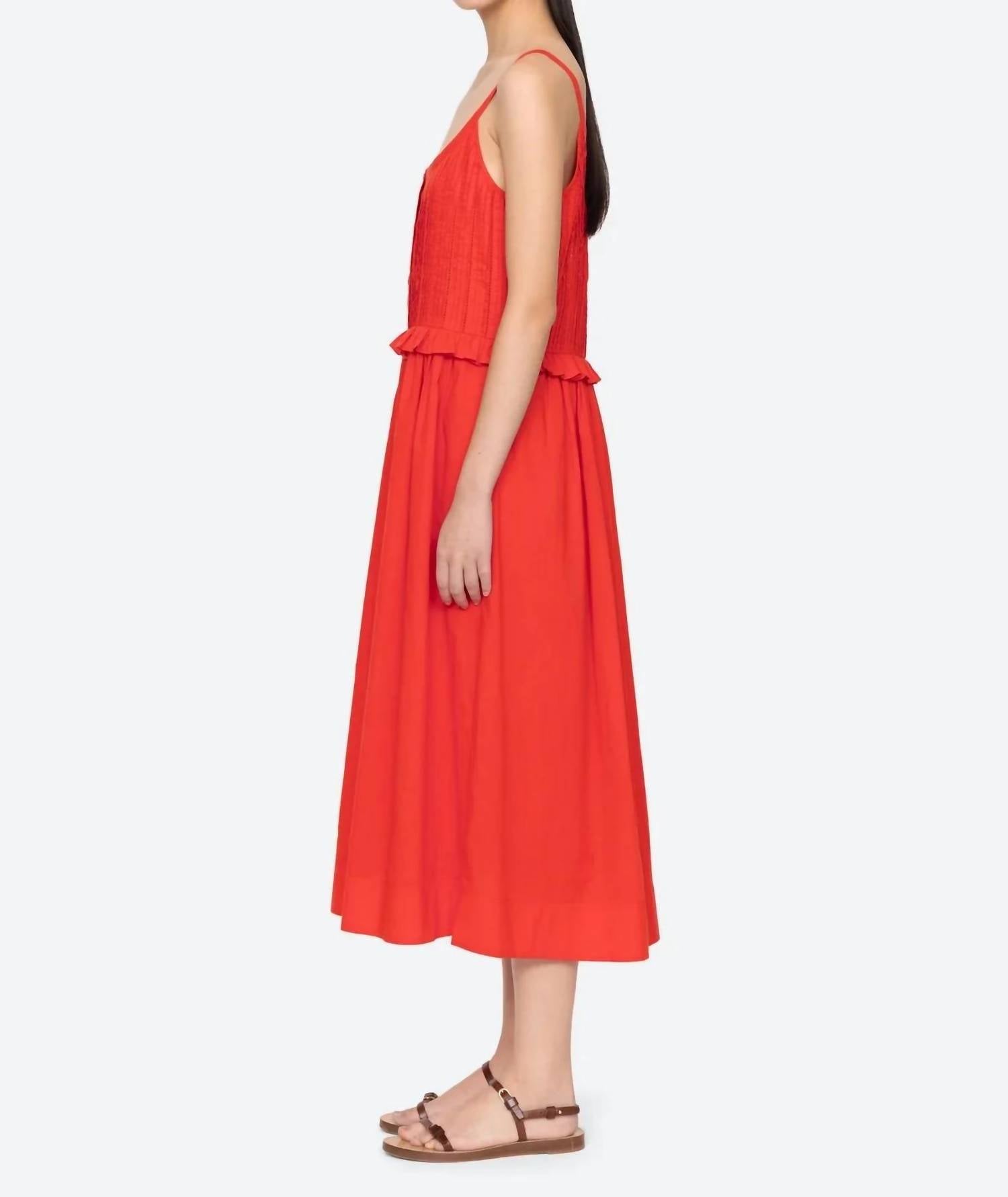 Sea - Alberte Dress