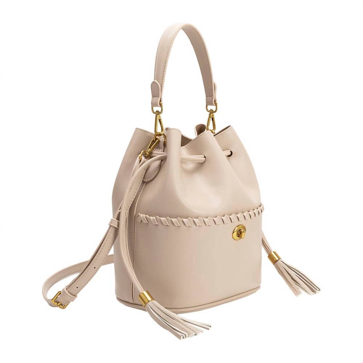 Melie Bianco - Women's Janae Recycled Vegan Leather Top Bag