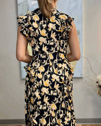 Ulla Johnson - Flo Sleeveless Midi Dress