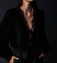 Cami Nyc - Levi V-neck Bodysuit