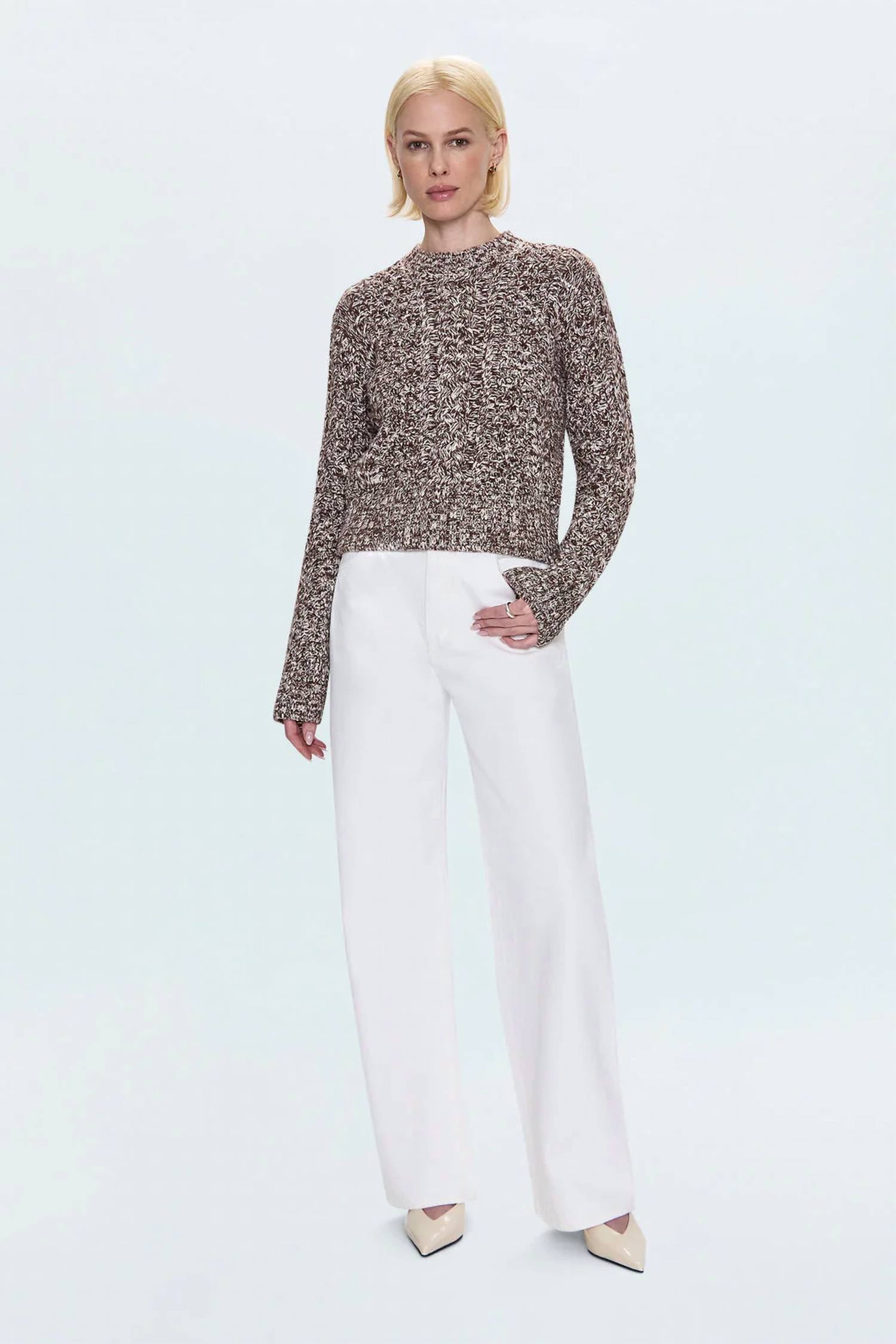 Pistola - Quinn Crewneck Sweater