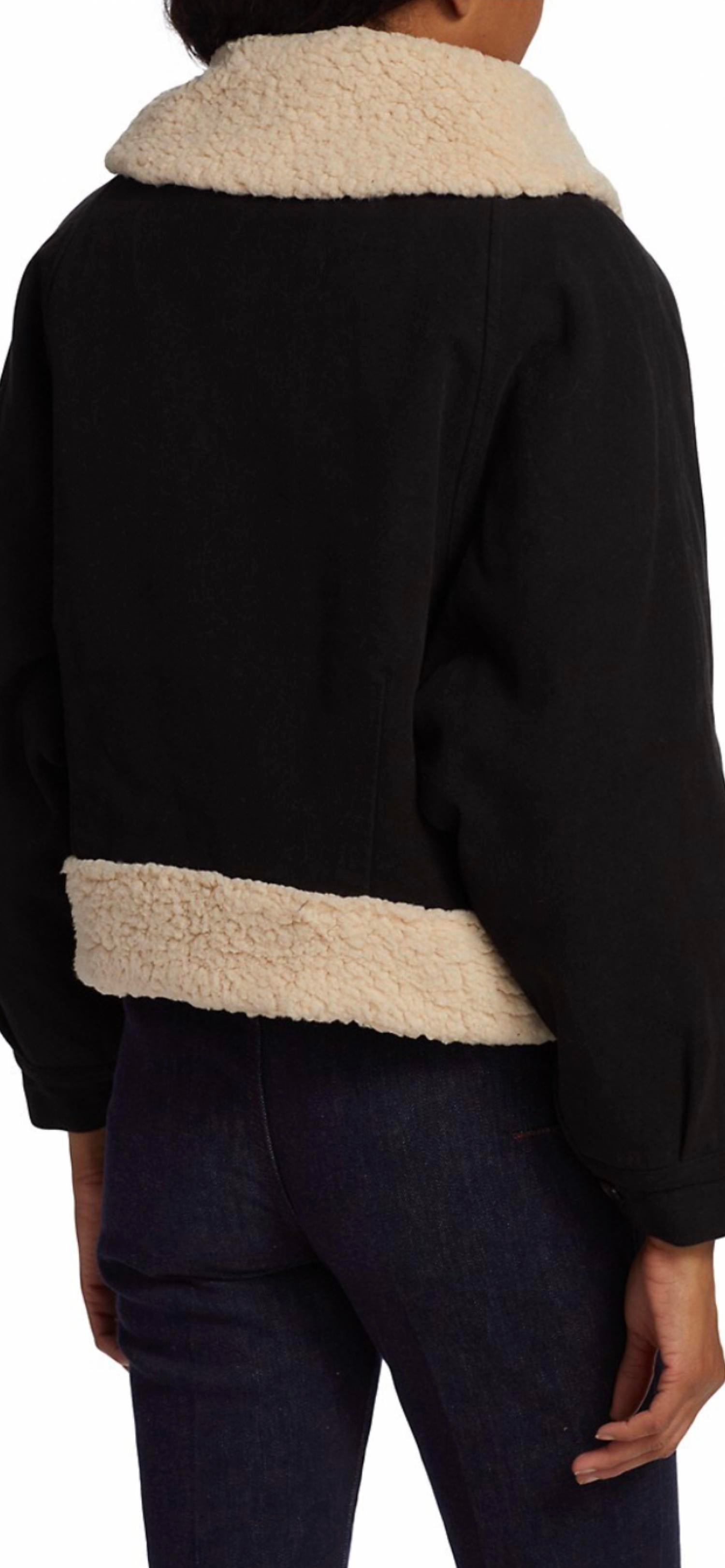 The Great. - Women's Peak Coat