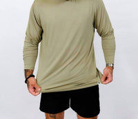 Wild South Apparel - Bamboo Heritage Long Sleeve Top