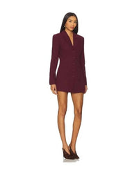 Amanda Uprichard - Peralta Blazer Romper