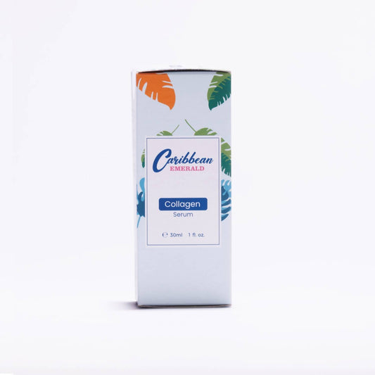 Caribbean Emerald - Collagen Serum