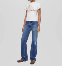 Re/Done - Love Life Classic Tee