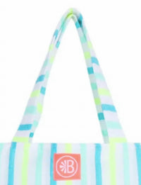 Las Bayadas - Women's Colorful Beach Bags