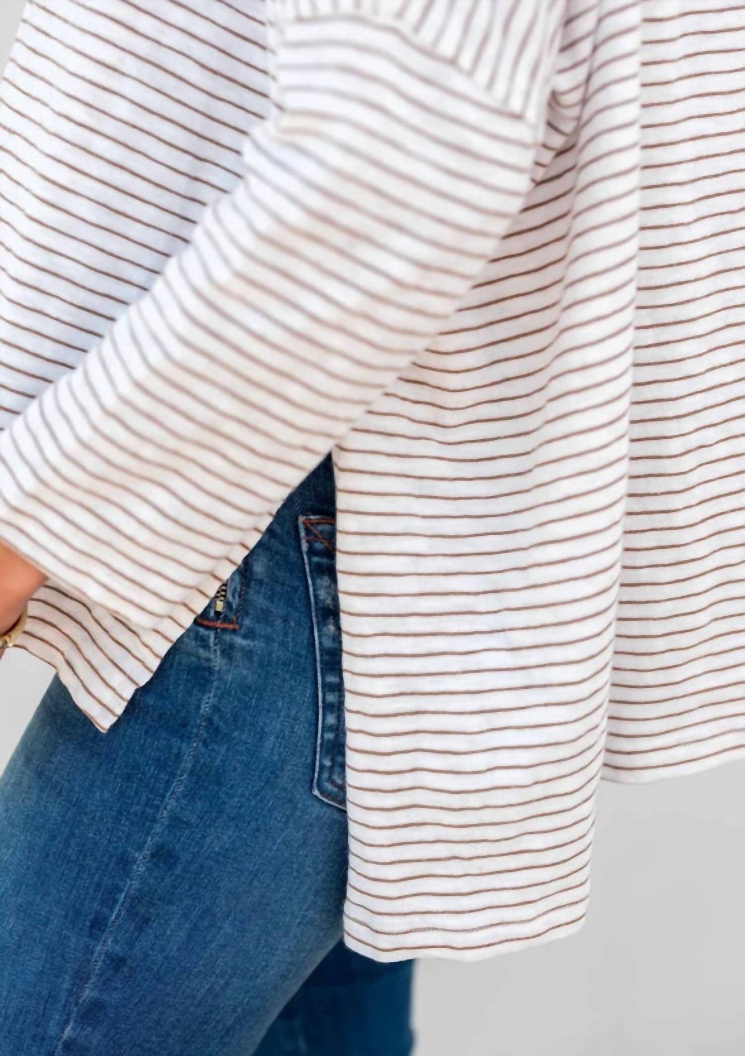 Mersea - Catalina Slub Tee