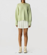 Guest In Residence - Cozy Crew Neck Sweater