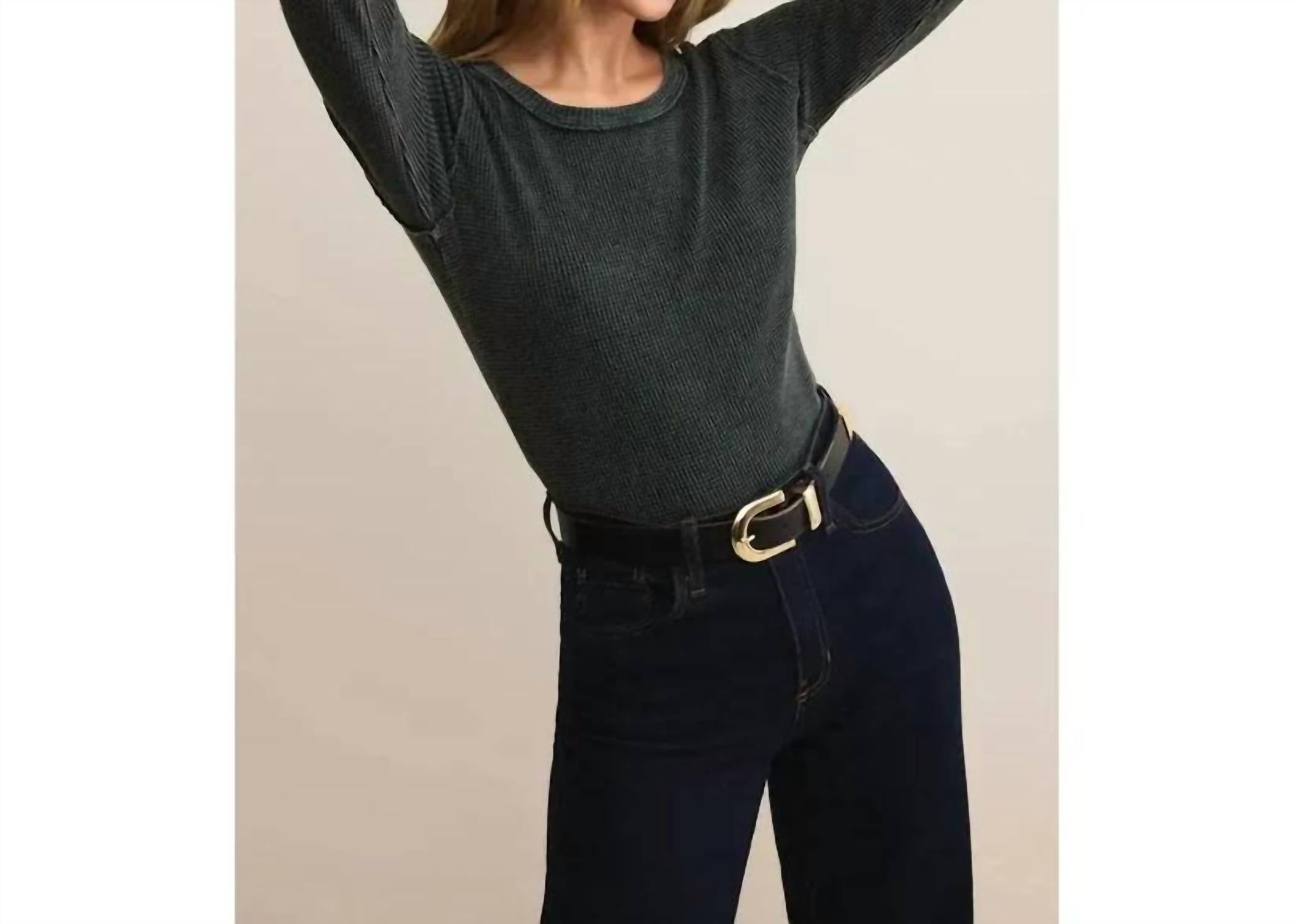 Z Supply - Arlet Mini Thermal Top