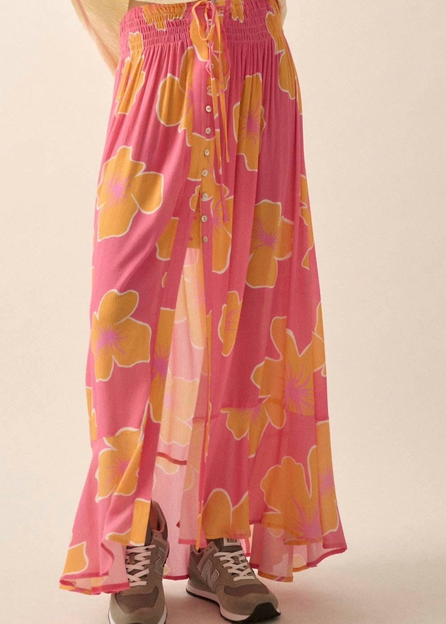Promesa - Finley Maxi Skirt