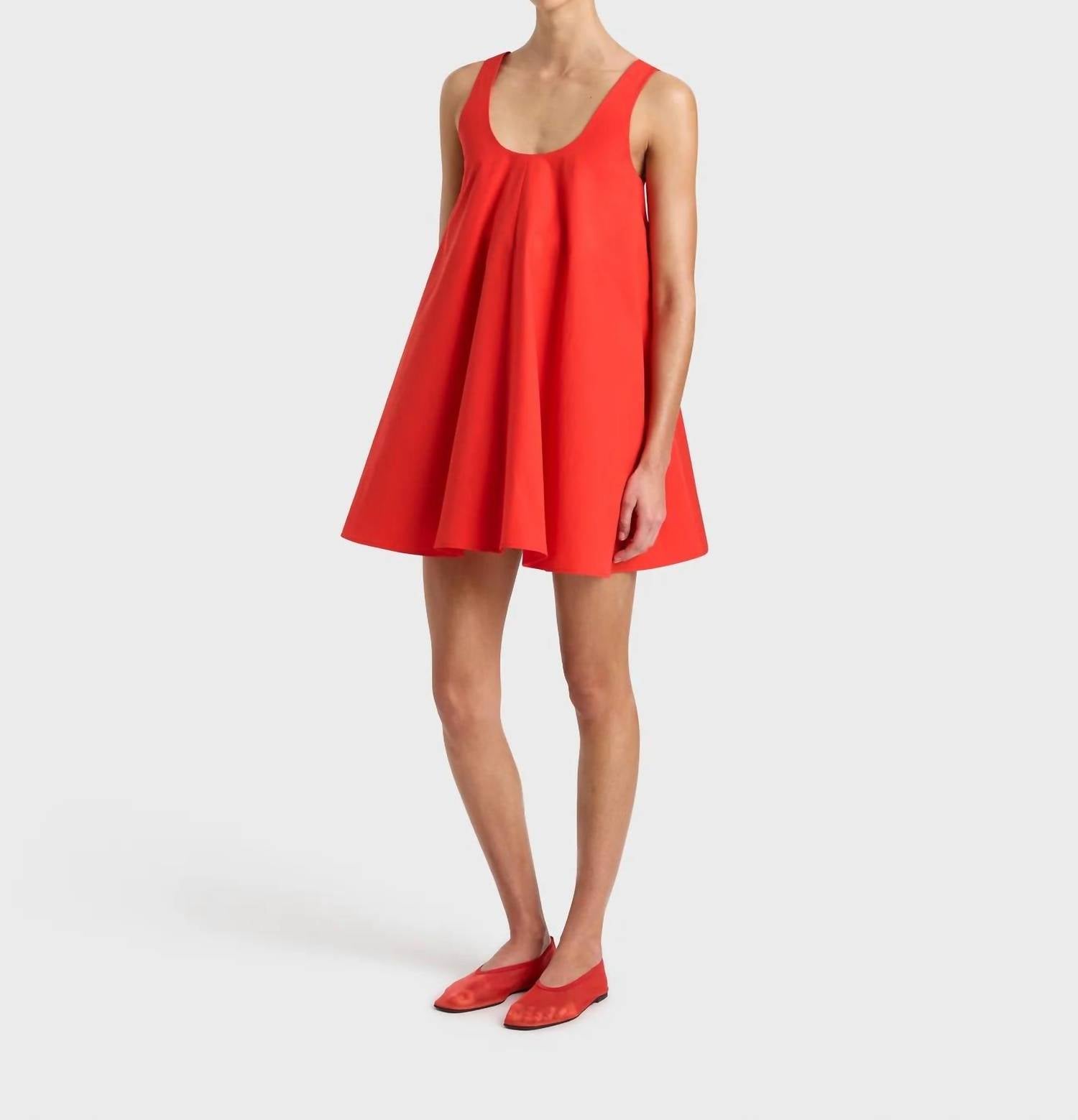Bondi Born - Avila Swing Mini Dress