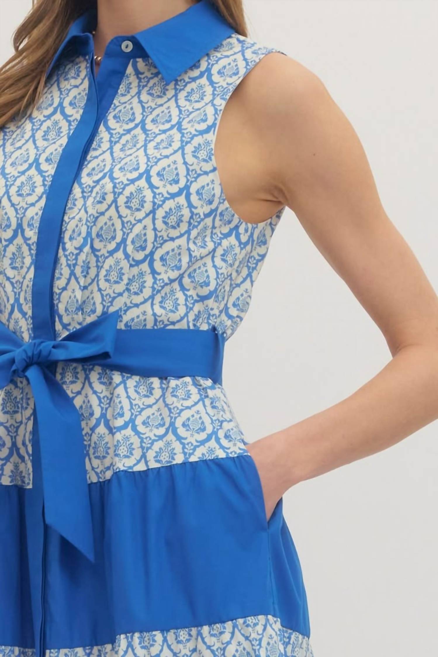 Entro - Marina Dress