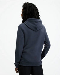 Allsaints - Raven Contrast Ramskull Pullover