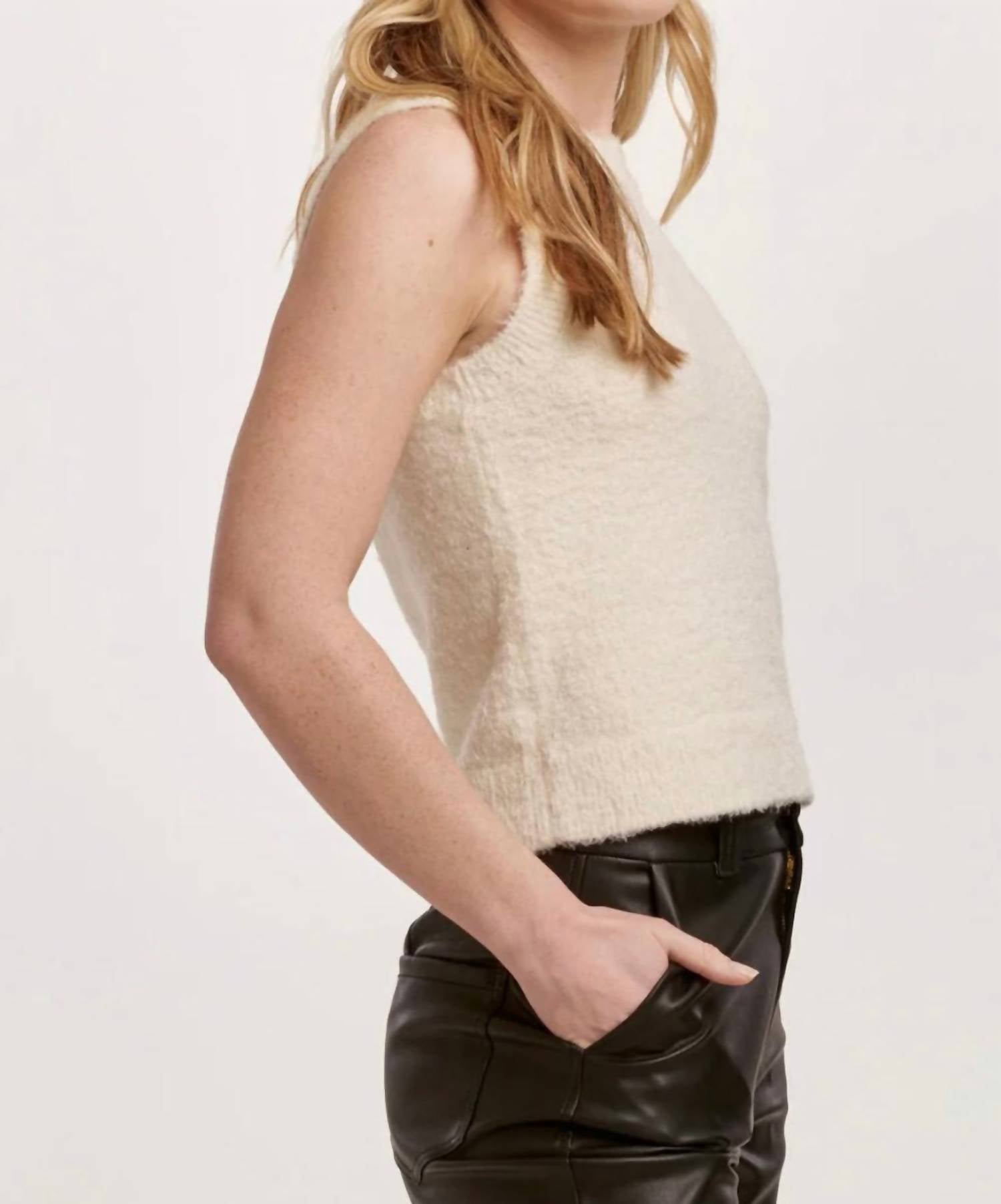 Dear John Denim - Jen Fitted Sweater