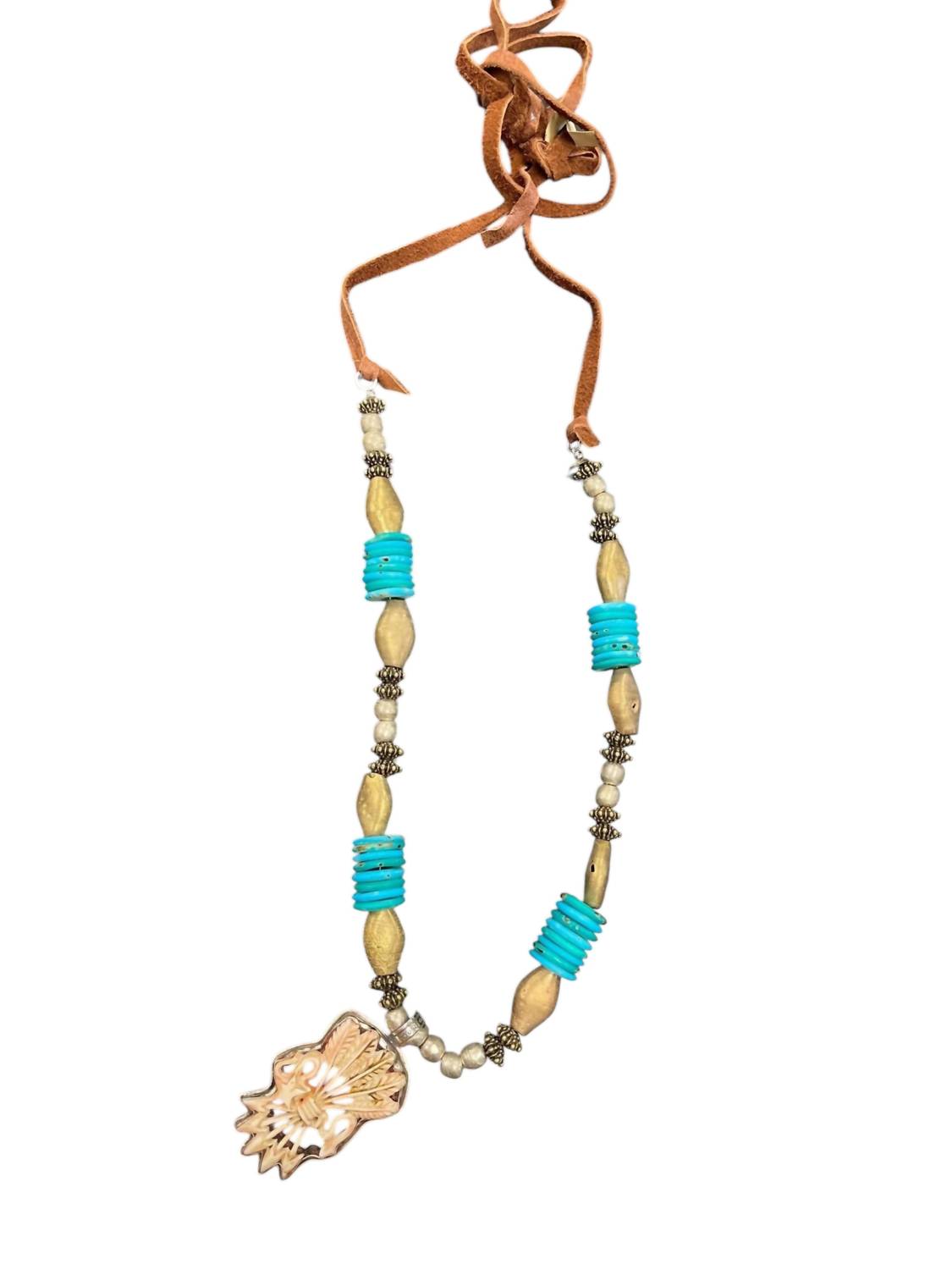 A Rare Bird - Women's Desert Spirit Necklace