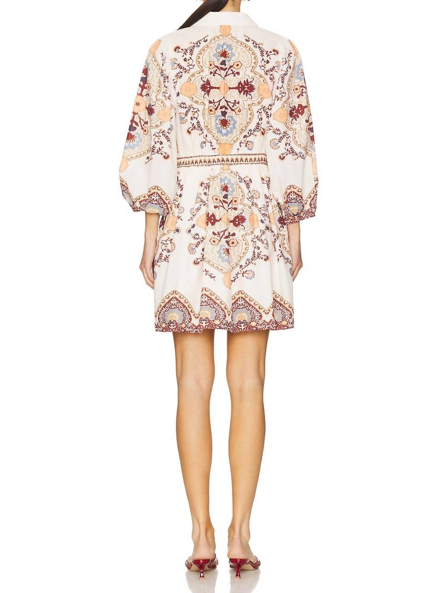 Cleobella - Leigh Mini Dress
