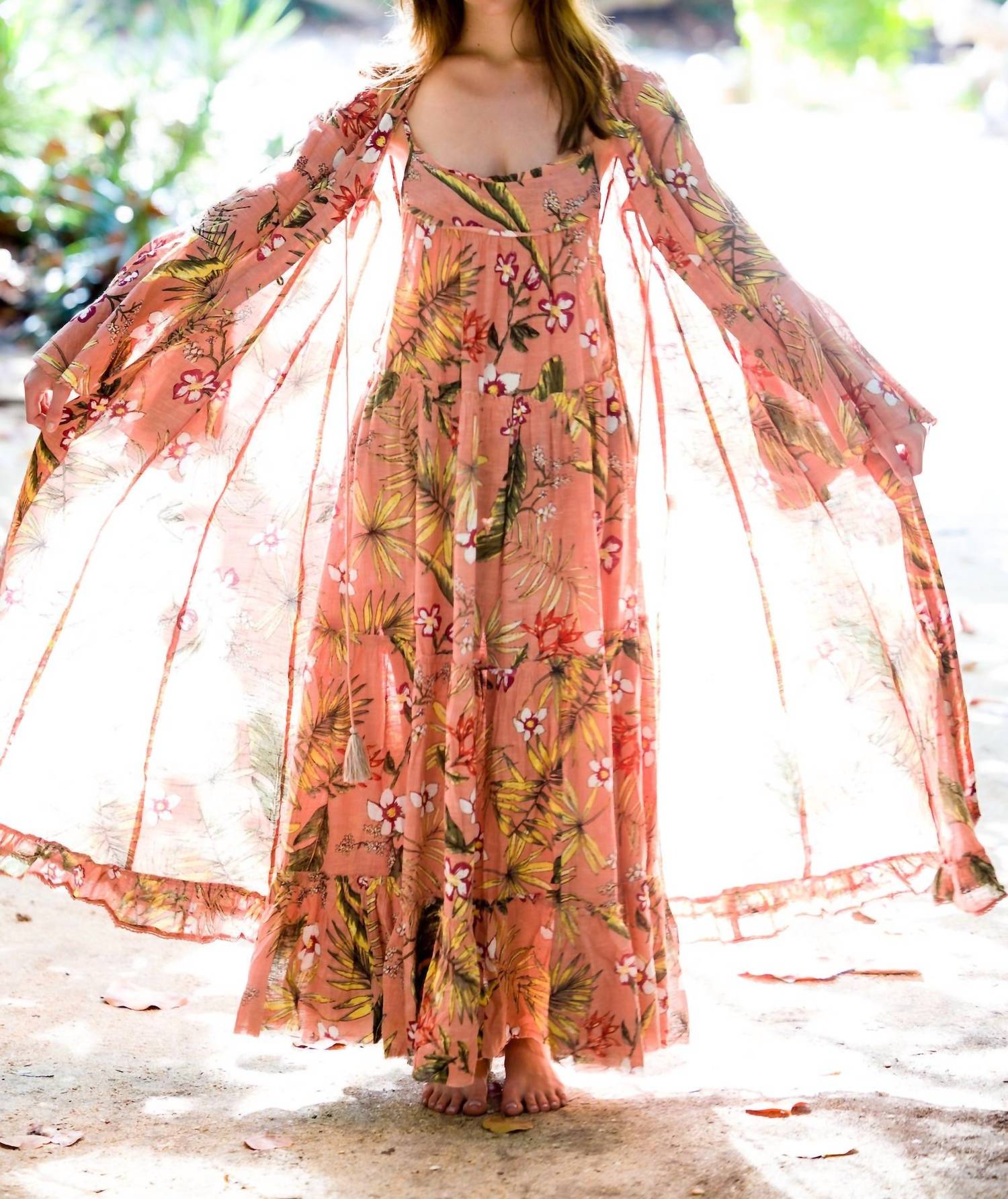 Ranee’S - Barcelona Maxi Dress