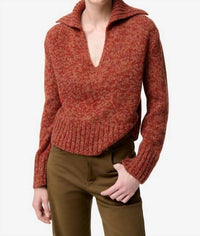 Vanessabruno - Flavio V-collar Sweater