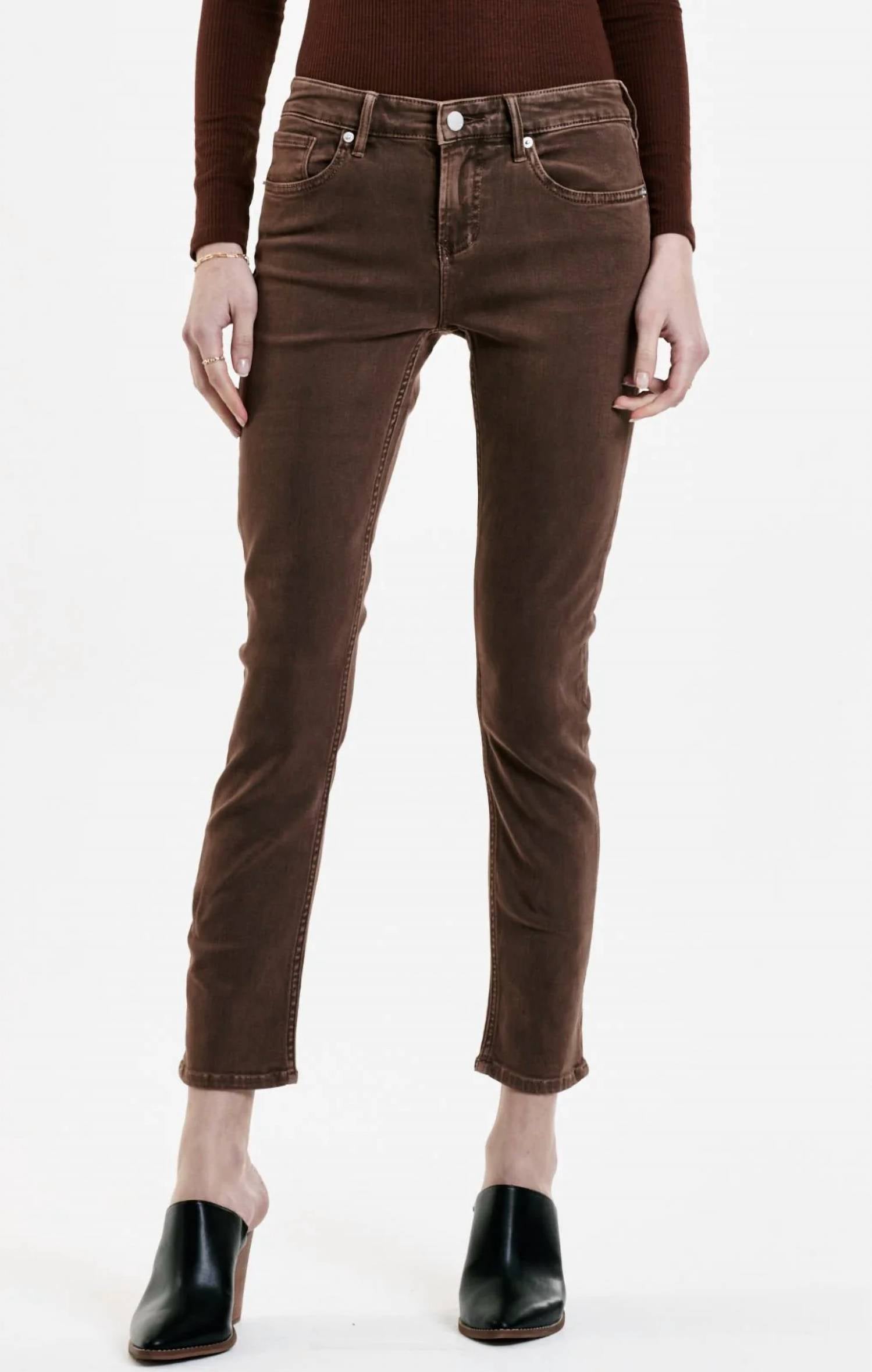 Dear John Denim - Blaire High Rise Jean