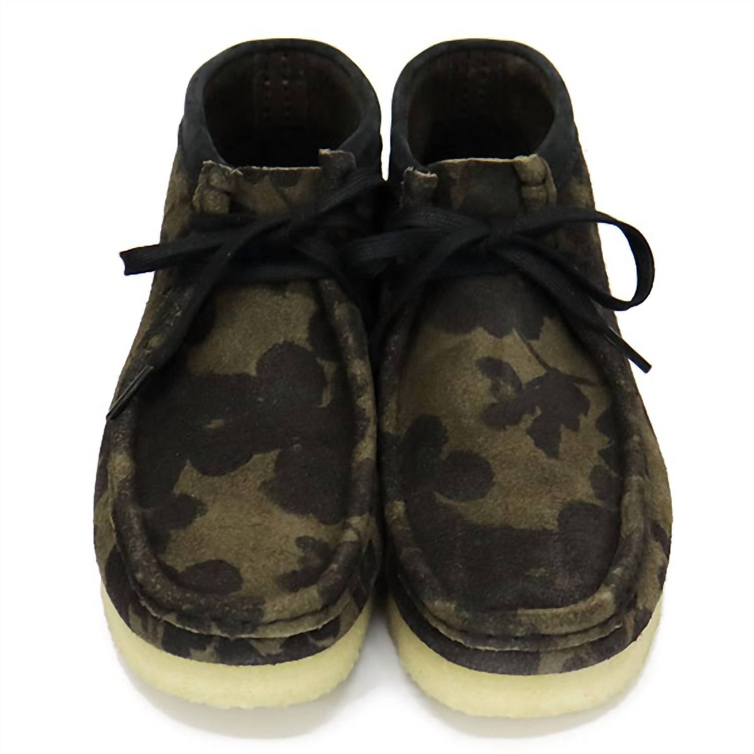 Clarks - Women's Wallabee Boot