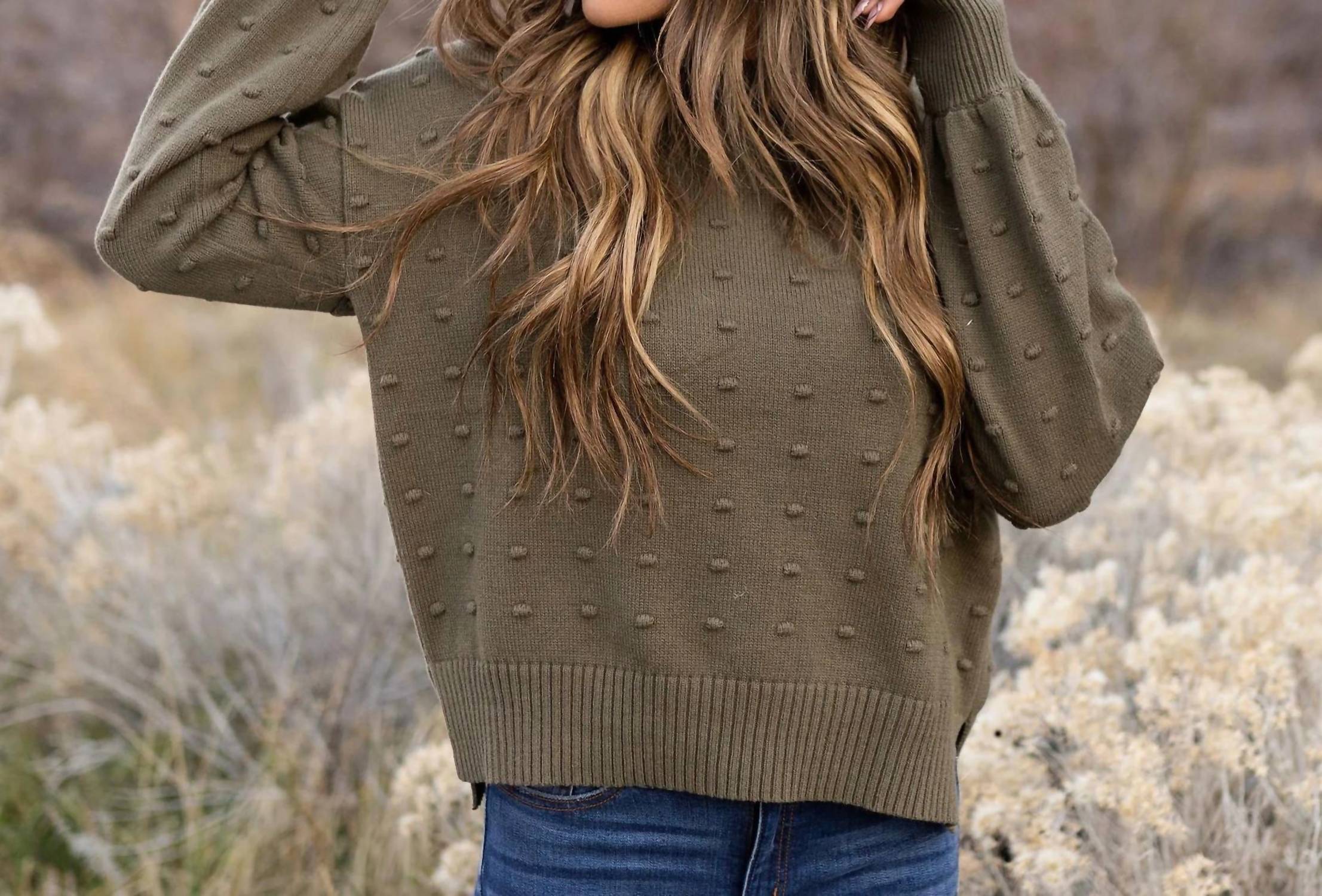Indie & Co - Dreaming of Tomorrow Sweater