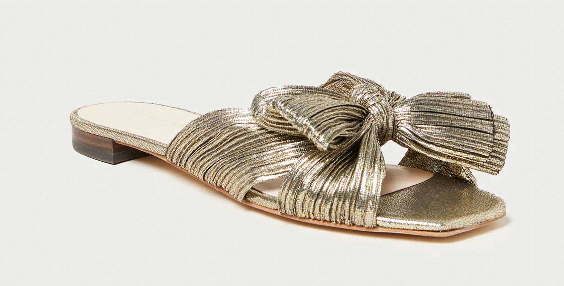 Loeffler Randall - Women's Daphne Bow Slides