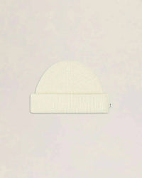 NN07 Men's Pixi Beanie in ivory - men's hat