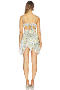 For Love & Lemons - Elea Mini Dress