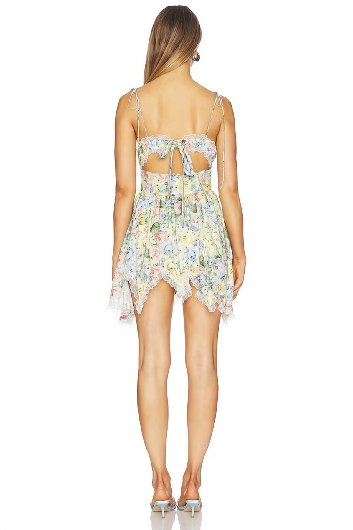 For Love & Lemons - Elea Mini Dress