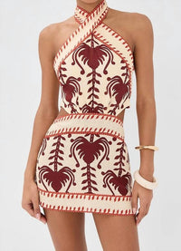 Johanna Ortiz - Tide Strength Dress