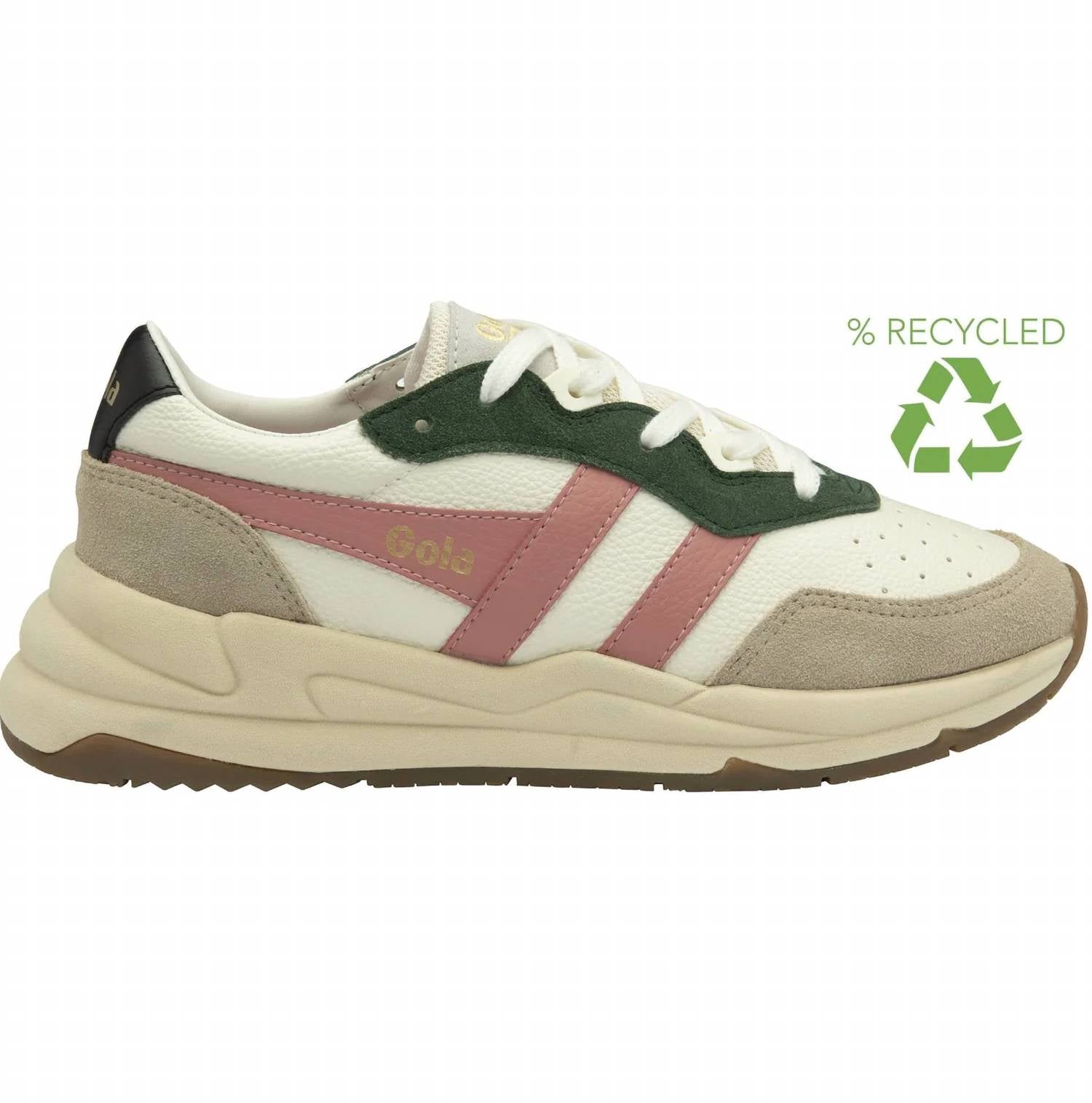 Gola - Women's Saturn Quadrant Sneakers