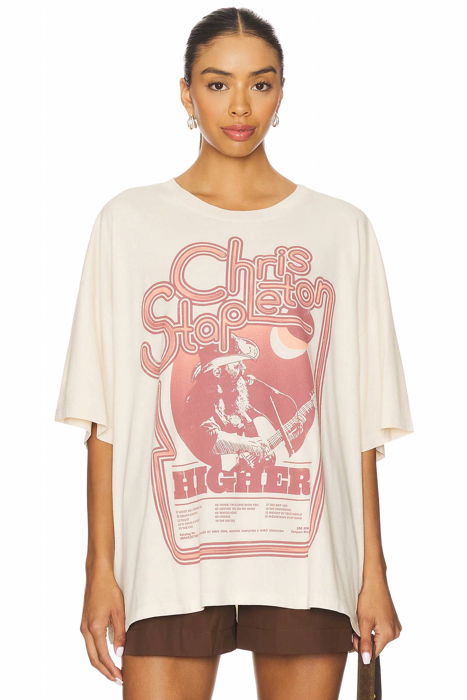 Daydreamer - Chris Stapleton Higher Tour Tee
