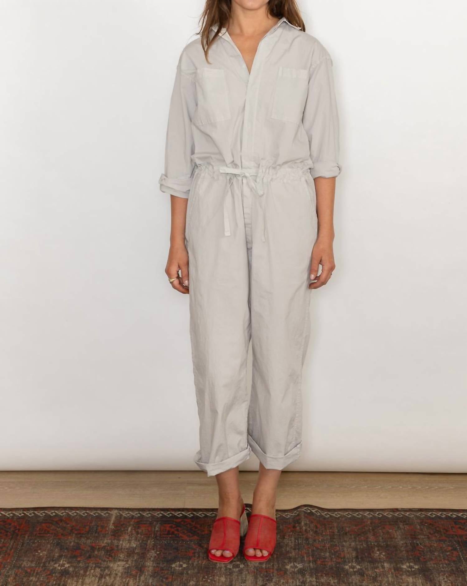 Toujours - Loose Jumpsuit