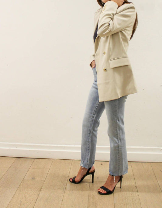 Fore - Structured Long Sleeve Blazer