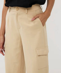 Esqualo - Tanner Cargo City Trousers