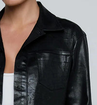L'Agence - Alma Crop Jacket
